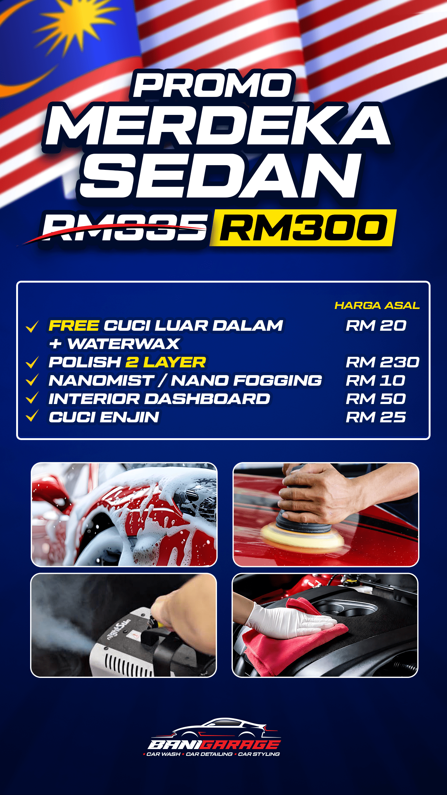 Promo Merdeka
